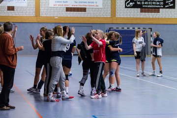 Bild 362 - B-Juniorinnen SG-Todesfelde/Leezen - SG Wift Neum�nster : Ergebnis: 23:37